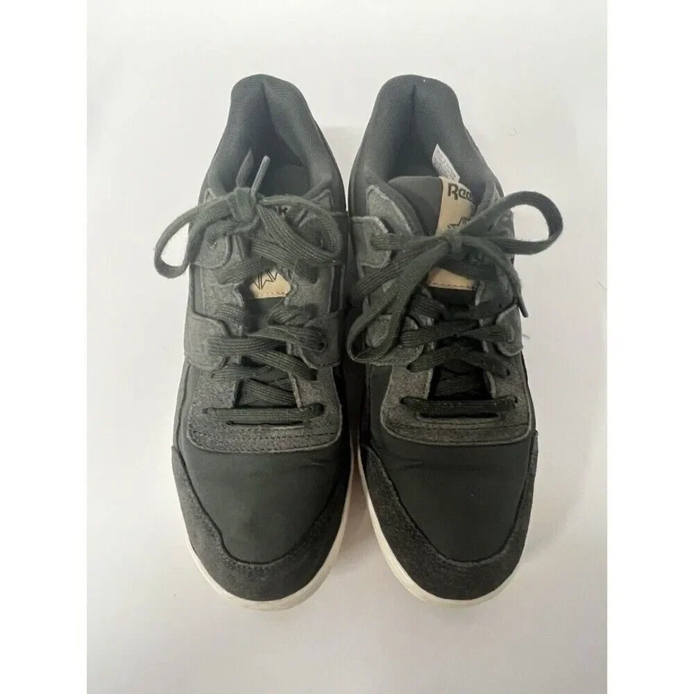 Reebok Men’s Classic Workout Plus Cypress Green Size 6